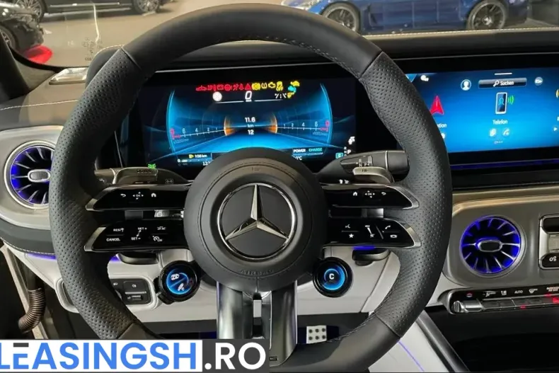 Mercedes-Benz G (Clasa G) din 2025 cu 9.000 km - oferta MER226867 - foto 11