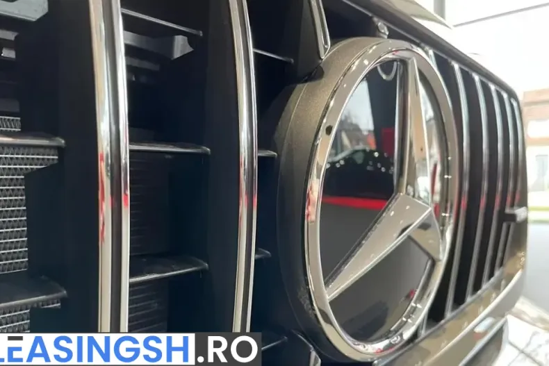 Mercedes-Benz G (Clasa G) din 2025 cu 9.000 km - oferta MER226867 - foto 16