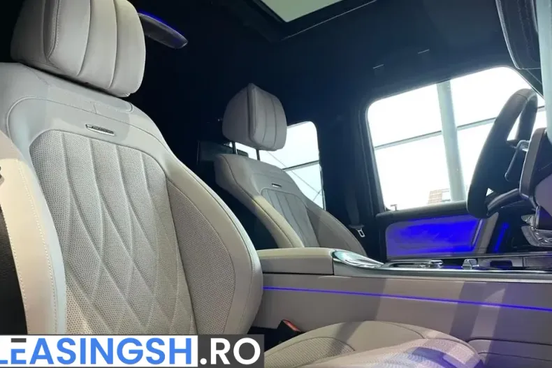 Mercedes-Benz G (Clasa G) din 2025 cu 9.000 km - oferta MER226867 - foto 18