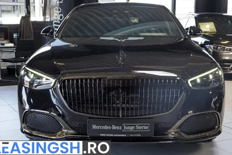 Mercedes-Benz S Maybach (Clasa S) din 2025 cu 4.777 km - oferta MER226868 - foto 2