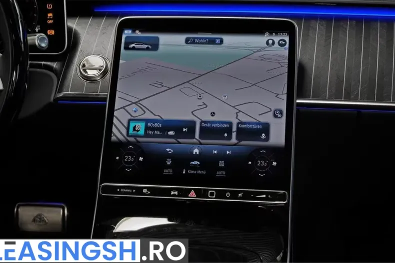 Mercedes-Benz S Maybach (Clasa S) din 2025 cu 4.777 km - oferta MER226868 - foto 3