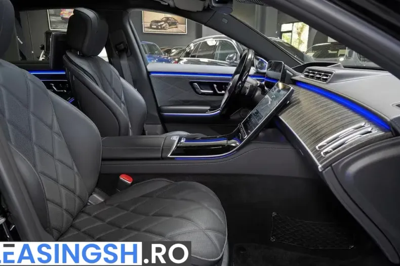 Mercedes-Benz S Maybach (Clasa S) din 2025 cu 4.777 km - oferta MER226868 - foto 4
