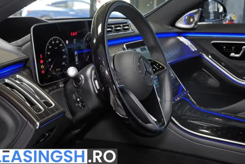Mercedes-Benz S Maybach (Clasa S) din 2025 cu 4.777 km - oferta MER226868 - foto 6