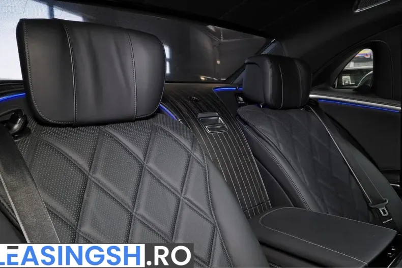 Mercedes-Benz S Maybach (Clasa S) din 2025 cu 4.777 km - oferta MER226868 - foto 7