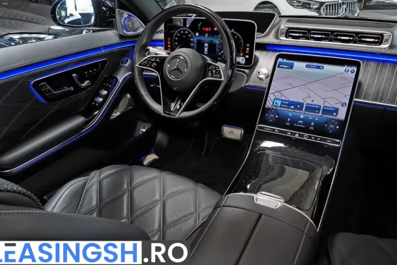 Mercedes-Benz S Maybach (Clasa S) din 2025 cu 4.777 km - oferta MER226868 - foto 8