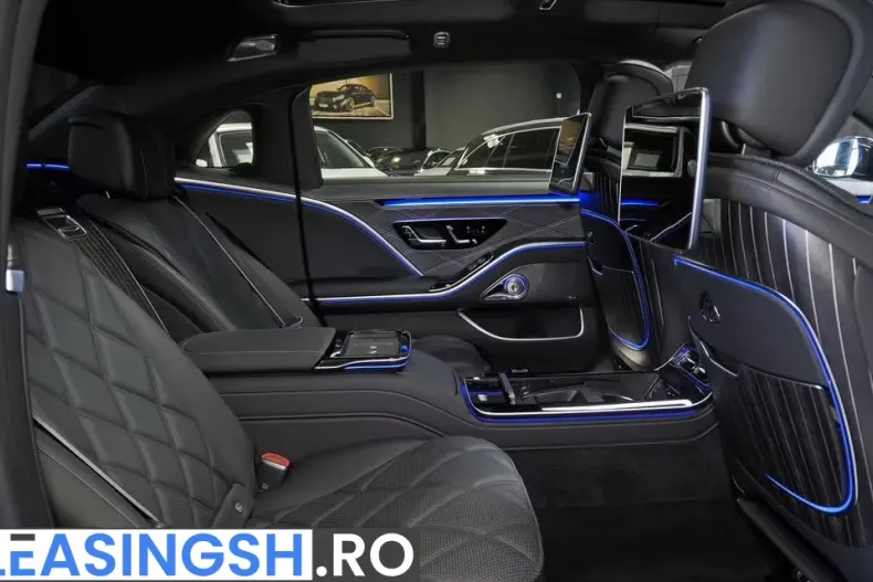 Mercedes-Benz S Maybach (Clasa S) din 2025 cu 4.777 km - oferta MER226868 - foto 10
