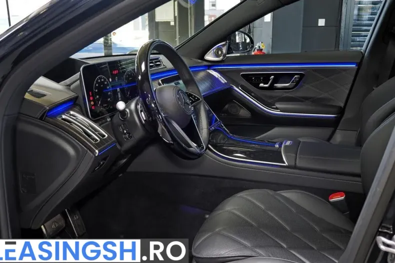 Mercedes-Benz S Maybach (Clasa S) din 2025 cu 4.777 km - oferta MER226868 - foto 11