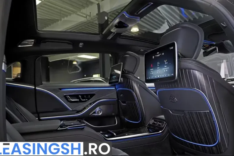 Mercedes-Benz S Maybach (Clasa S) din 2025 cu 4.777 km - oferta MER226868 - foto 12