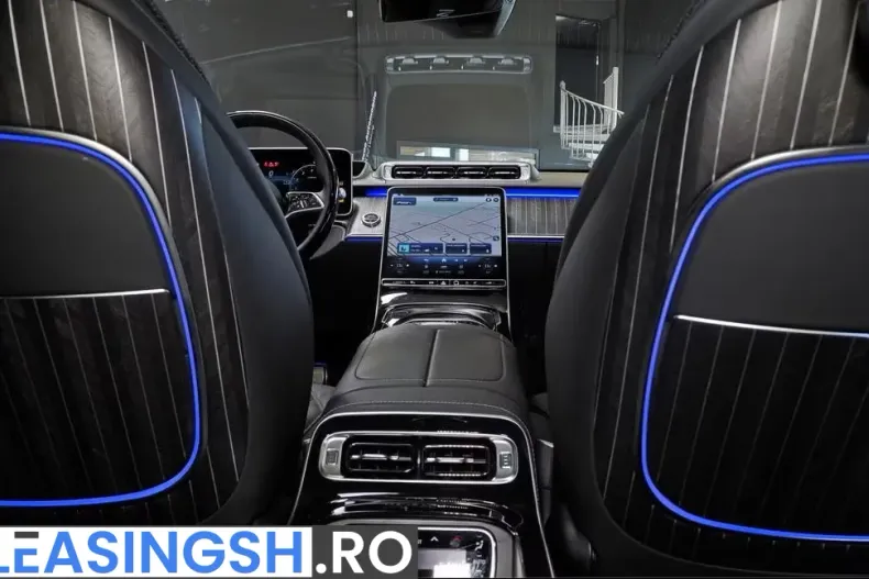 Mercedes-Benz S Maybach (Clasa S) din 2025 cu 4.777 km - oferta MER226868 - foto 17