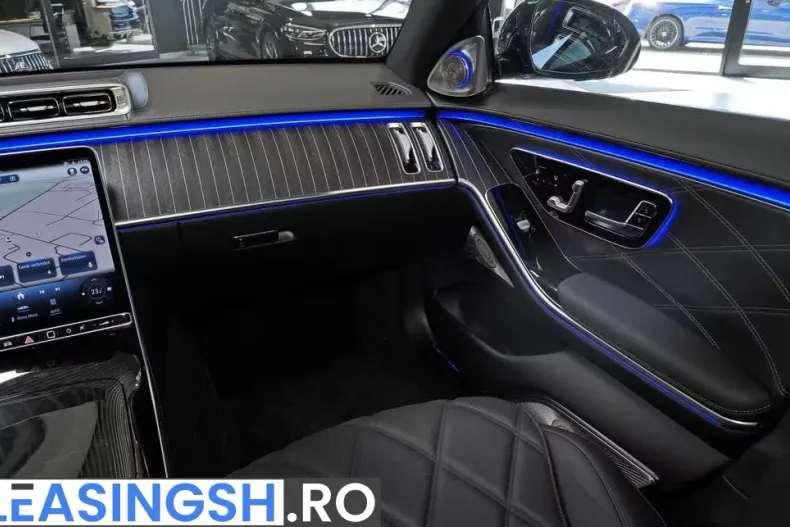 Mercedes-Benz S Maybach (Clasa S) din 2025 cu 4.777 km - oferta MER226868 - foto 18