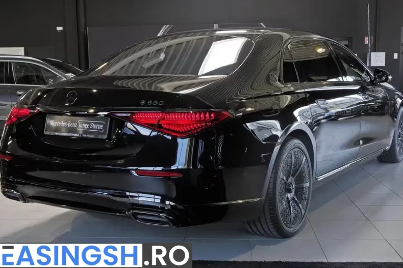 Mercedes-Benz S Maybach (Clasa S) din 2025 cu 4.777 km - oferta MER226868 - foto 20
