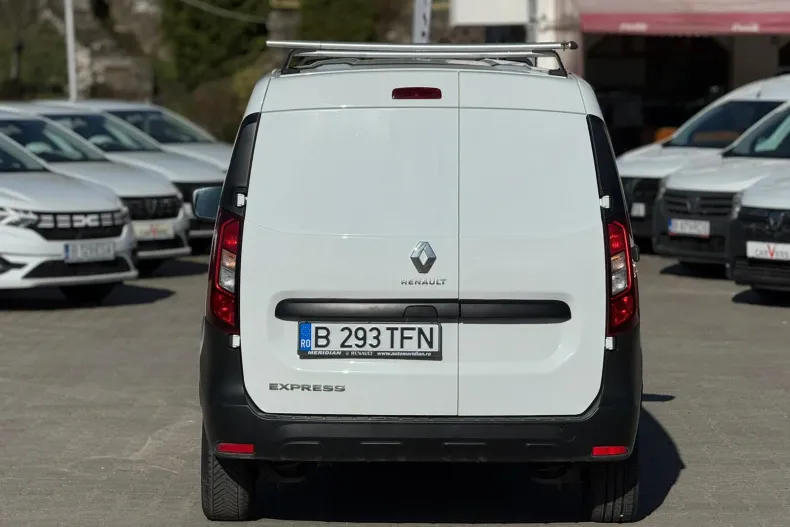 Renault Express din 2022 cu 95.638 km - oferta REN226869 - foto 9