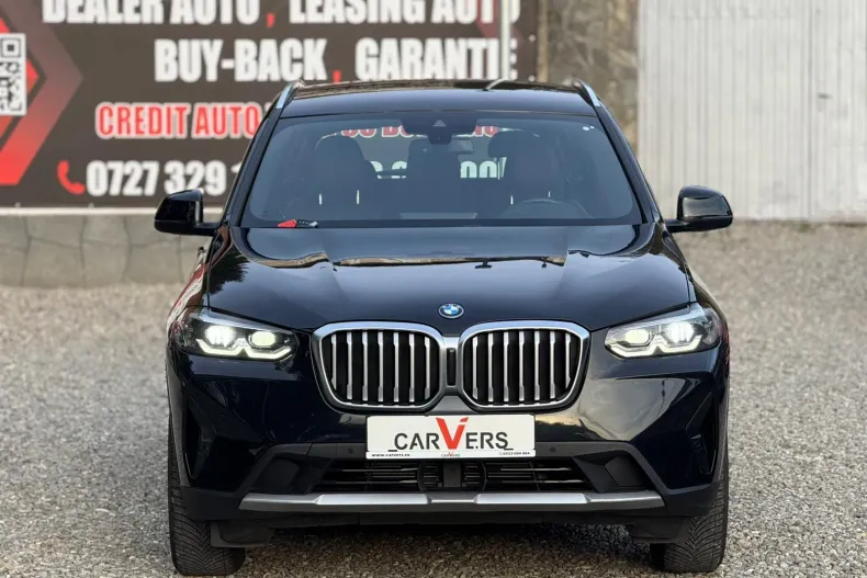 BMW X3 (Seria X) din 2022 cu 72.982 km - oferta BMW226870 - foto 5