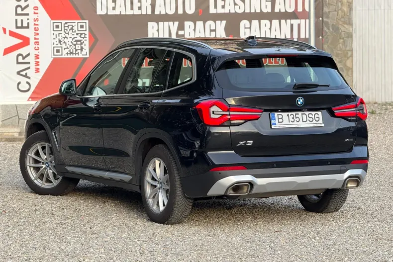 BMW X3 (Seria X) din 2022 cu 72.982 km - oferta BMW226870 - foto 9