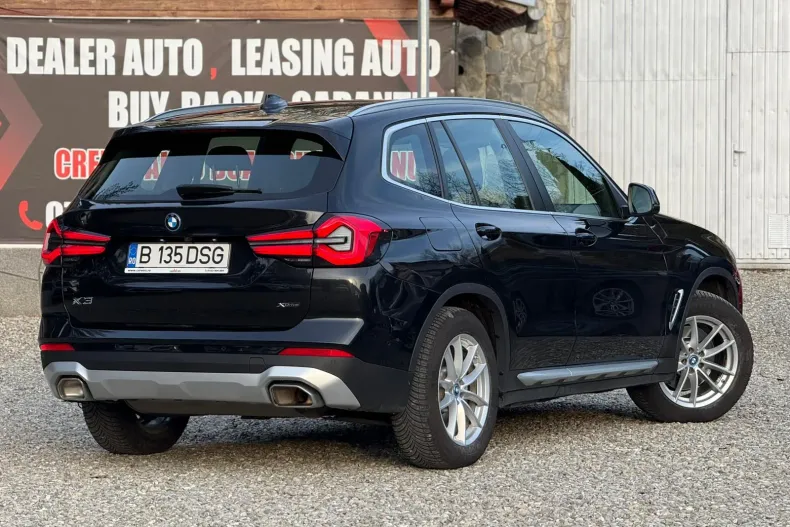 BMW X3 (Seria X) din 2022 cu 72.982 km - oferta BMW226870 - foto 11
