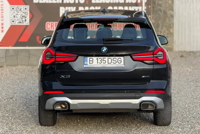 BMW X3 (Seria X) din 2022 cu 72.982 km - oferta BMW226870 - foto 13