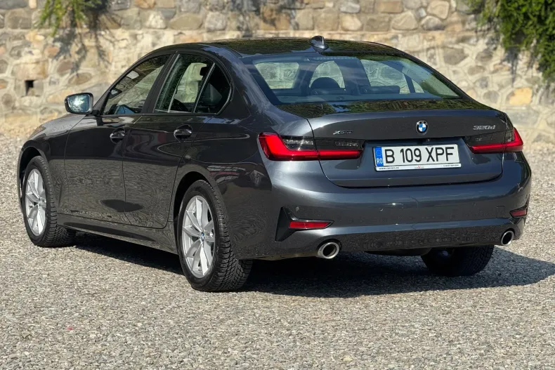 BMW 320d (Seria 3) din 2021 cu 53.244 km - oferta BMW226871 - foto 3