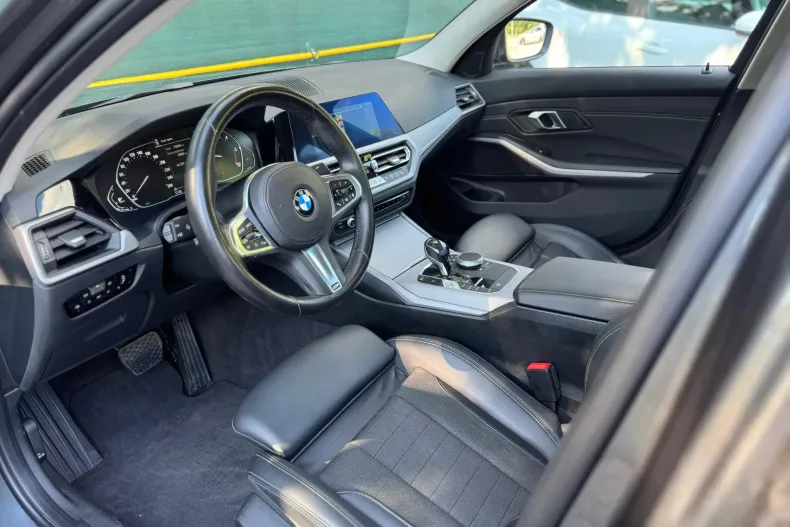 BMW 320d (Seria 3) din 2021 cu 53.244 km - oferta BMW226871 - foto 4