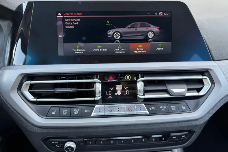 BMW 320d (Seria 3) din 2021 cu 53.244 km - oferta BMW226871 - foto 5