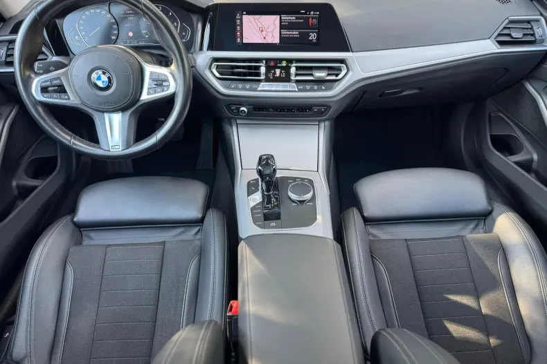 BMW 320d (Seria 3) din 2021 cu 53.244 km - oferta BMW226871 - foto 6