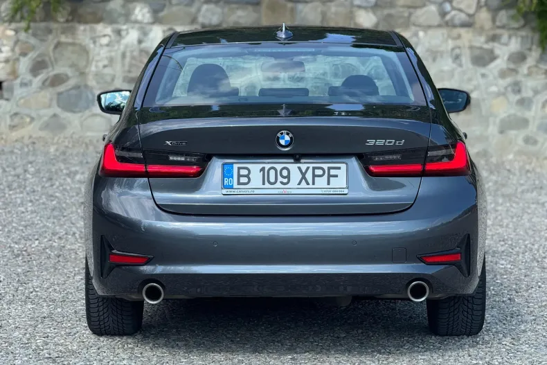 BMW 320d (Seria 3) din 2021 cu 53.244 km - oferta BMW226871 - foto 13