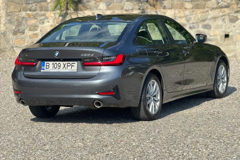BMW 320d (Seria 3) din 2021 cu 53.244 km - oferta BMW226871 - foto 14