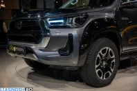 Toyota Hilux din 2025 cu 8.500 km - oferta TOY226872 - foto 3