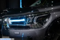 Toyota Hilux din 2025 cu 8.500 km - oferta TOY226872 - foto 9
