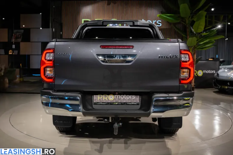 Toyota Hilux din 2025 cu 8.500 km - oferta TOY226872 - foto 16