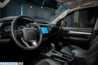 Toyota Hilux din 2025 cu 8.500 km - oferta TOY226872 - foto 26