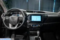 Toyota Hilux din 2025 cu 8.500 km - oferta TOY226872 - foto 31
