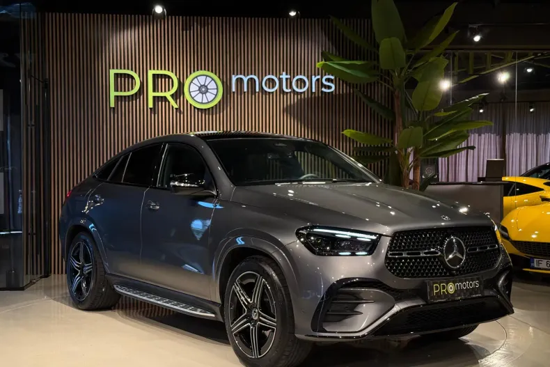 Mercedes-Benz GLE 450 (Clasa GLE) din 2024 cu 36.679 km - oferta MER226873 - foto 3