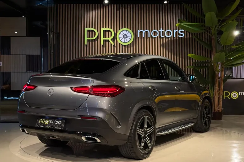 Mercedes-Benz GLE 450 (Clasa GLE) din 2024 cu 36.679 km - oferta MER226873 - foto 7