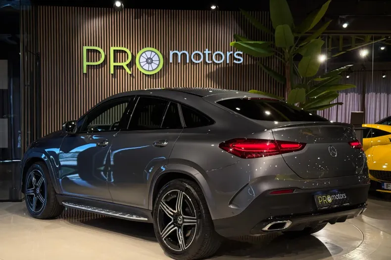 Mercedes-Benz GLE 450 (Clasa GLE) din 2024 cu 36.679 km - oferta MER226873 - foto 9