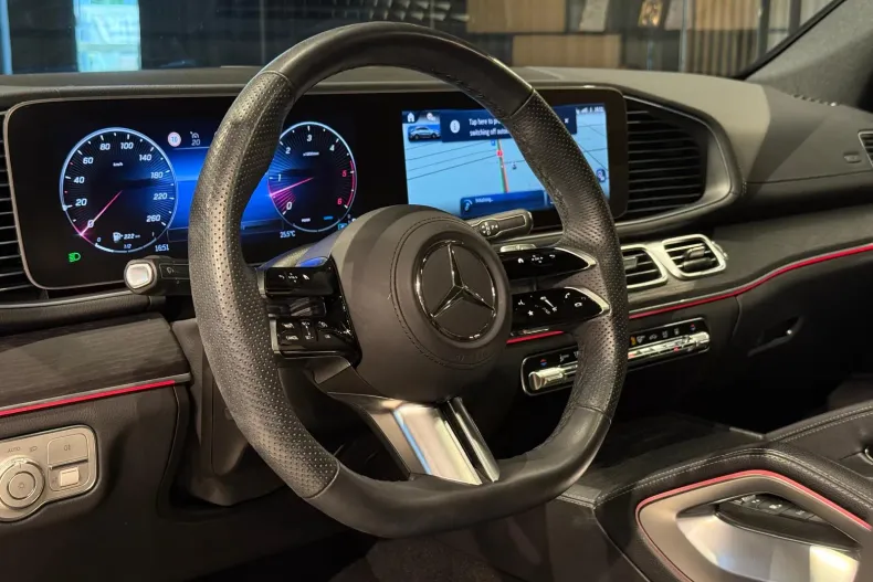 Mercedes-Benz GLE 450 (Clasa GLE) din 2024 cu 36.679 km - oferta MER226873 - foto 17