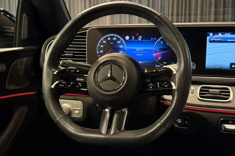 Mercedes-Benz GLE 450 (Clasa GLE) din 2024 cu 36.679 km - oferta MER226873 - foto 24