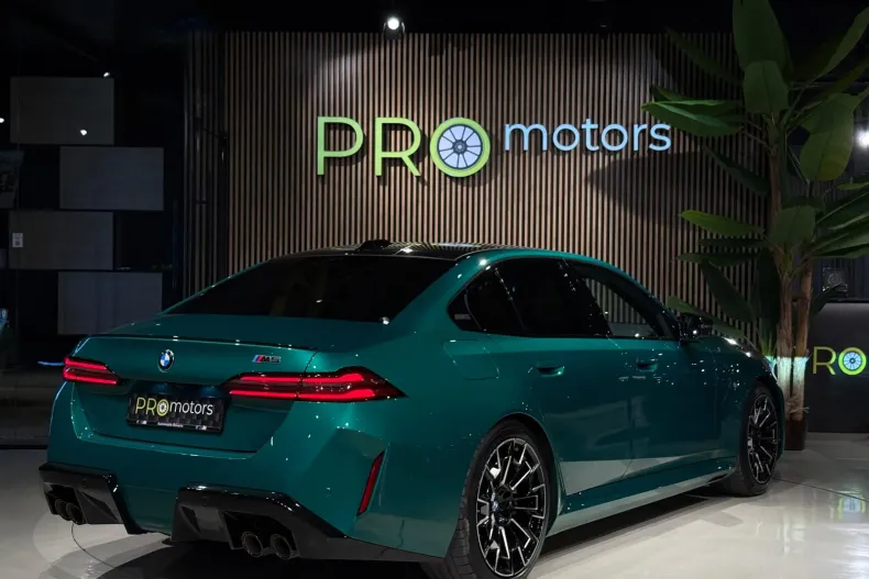 BMW M5 (Seria 5) din 2023 cu 25.833 km - oferta BMW226874 - foto 6