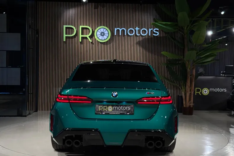 BMW M5 (Seria 5) din 2023 cu 25.833 km - oferta BMW226874 - foto 8