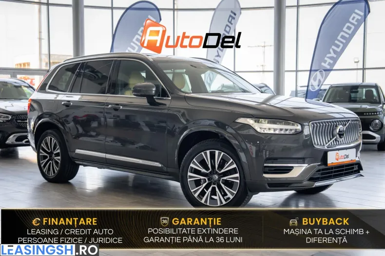 Volvo XC90 din 2021 cu 160.700 km - oferta VOL226876 - foto 1