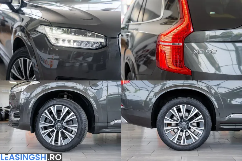 Volvo XC90 din 2021 cu 160.700 km - oferta VOL226876 - foto 2