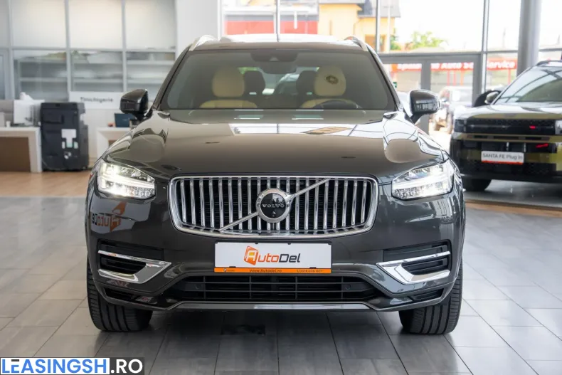 Volvo XC90 din 2021 cu 160.700 km - oferta VOL226876 - foto 6