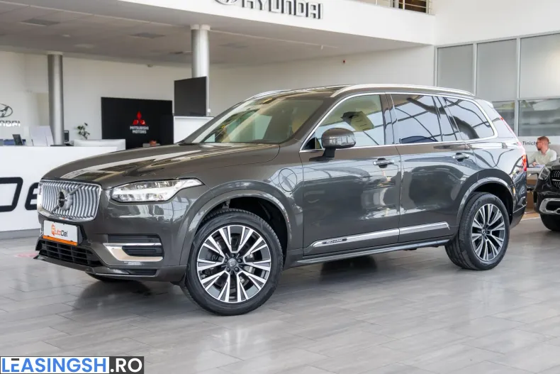 Volvo XC90 din 2021 cu 160.700 km - oferta VOL226876 - foto 7