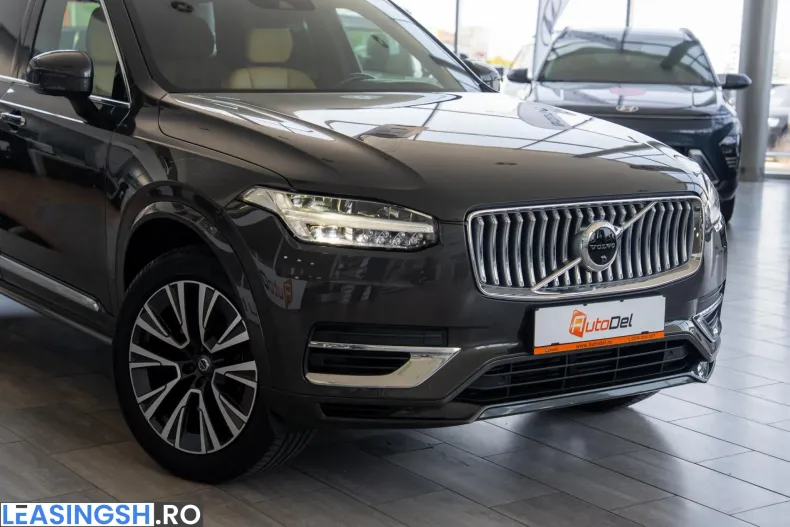 Volvo XC90 din 2021 cu 160.700 km - oferta VOL226876 - foto 8