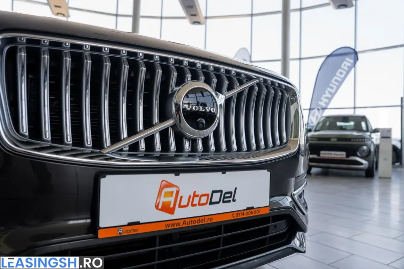 Volvo XC90 din 2021 cu 160.700 km - oferta VOL226876 - foto 9