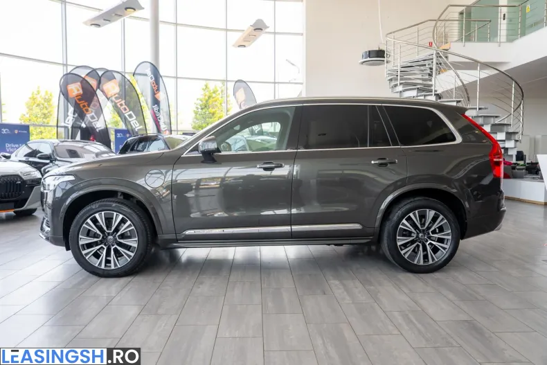 Volvo XC90 din 2021 cu 160.700 km - oferta VOL226876 - foto 10