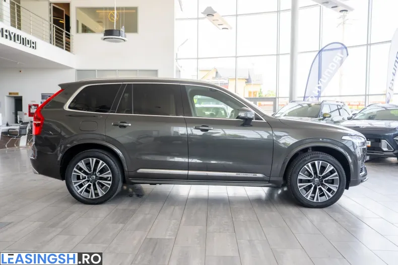 Volvo XC90 din 2021 cu 160.700 km - oferta VOL226876 - foto 11