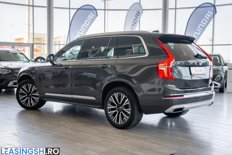Volvo XC90 din 2021 cu 160.700 km - oferta VOL226876 - foto 14