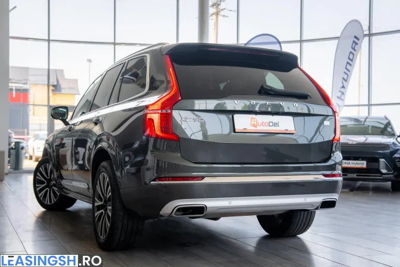 Volvo XC90 din 2021 cu 160.700 km - oferta VOL226876 - foto 15