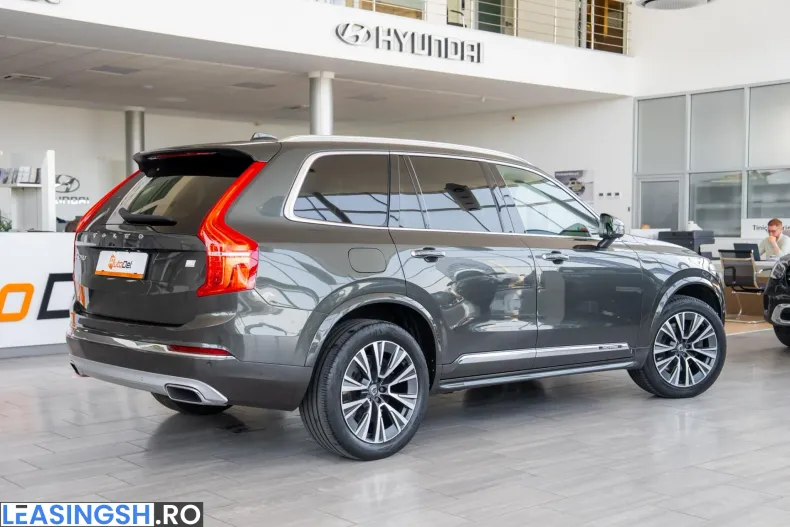 Volvo XC90 din 2021 cu 160.700 km - oferta VOL226876 - foto 16