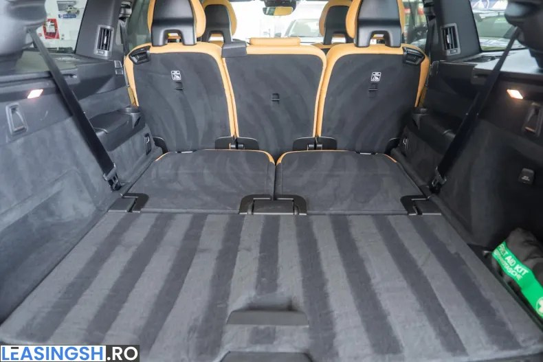 Volvo XC90 din 2021 cu 160.700 km - oferta VOL226876 - foto 18